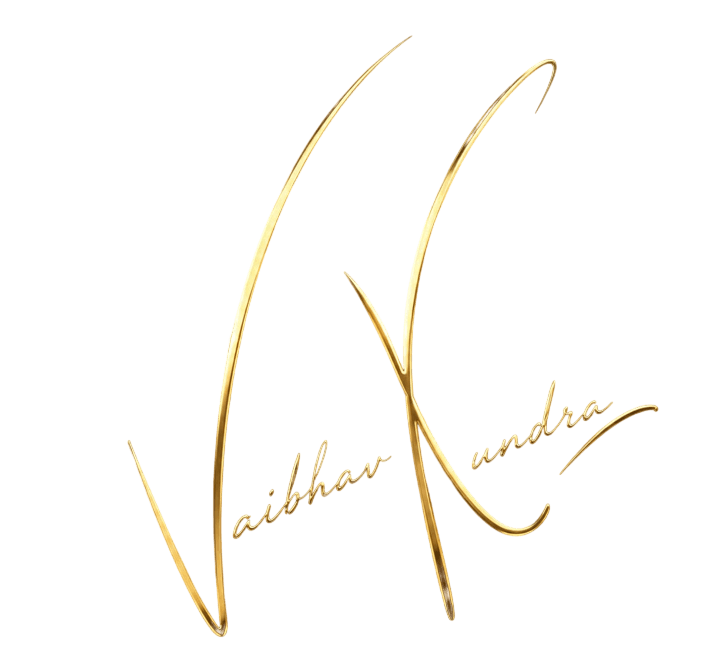 Vaibhav Kundra Signature